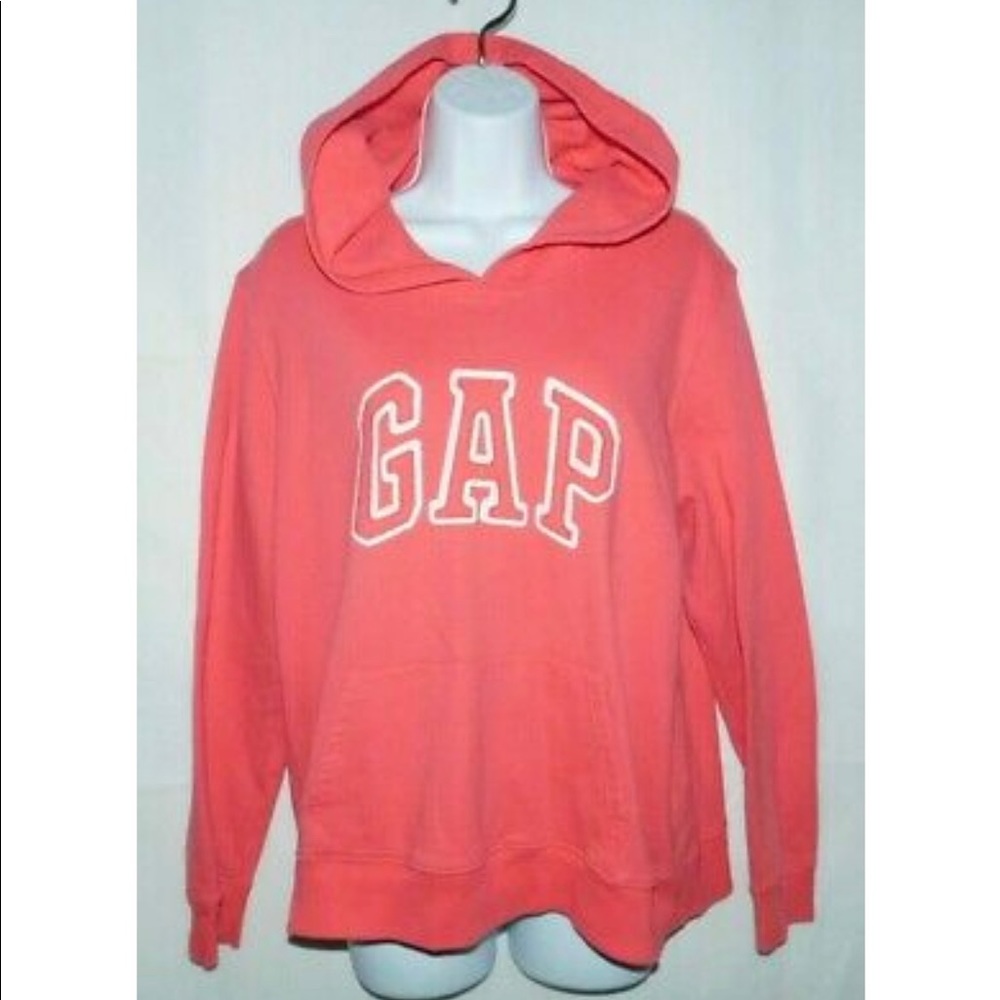 Gap Logo Hoodie